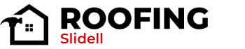 Slidell Roofing Company Logo